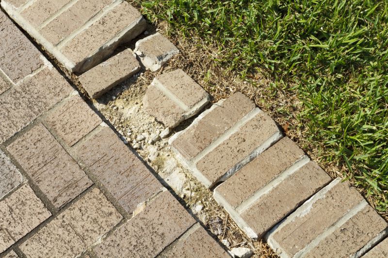 Brick Steps Repair