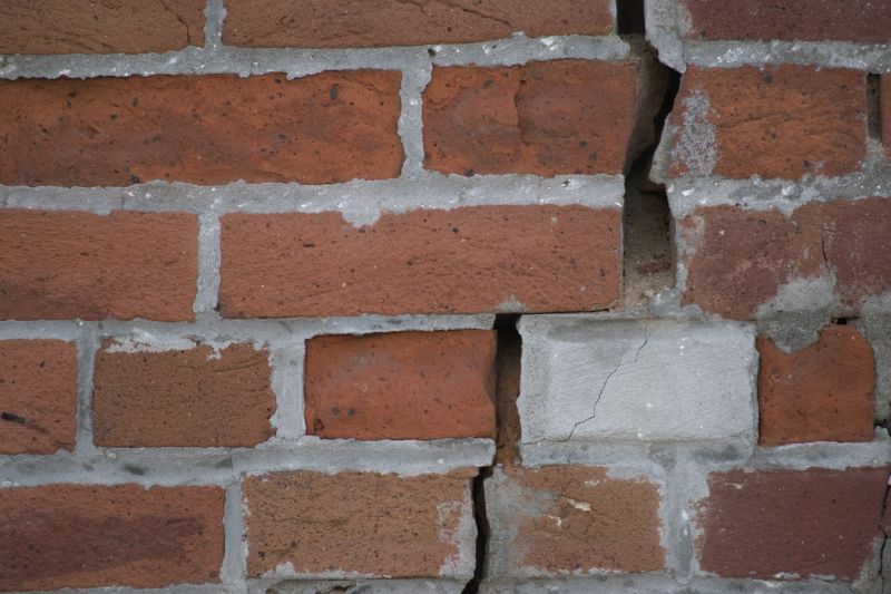 Foundation Brickwork Repair