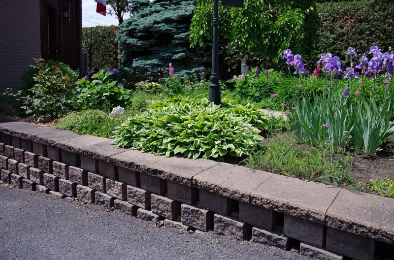 Retaining Wall Projects