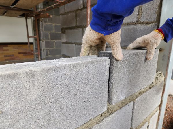 Block Wall Repair in Elyria