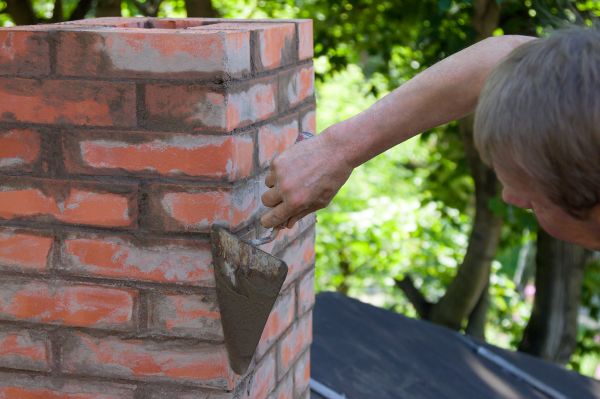 Brick Mortar Repair in Elyria