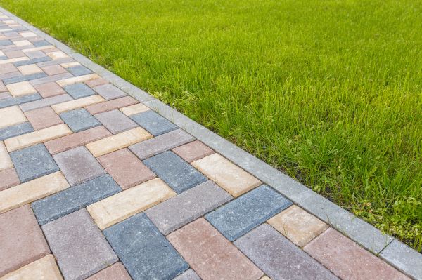 Brick Paver Repair in Elyria