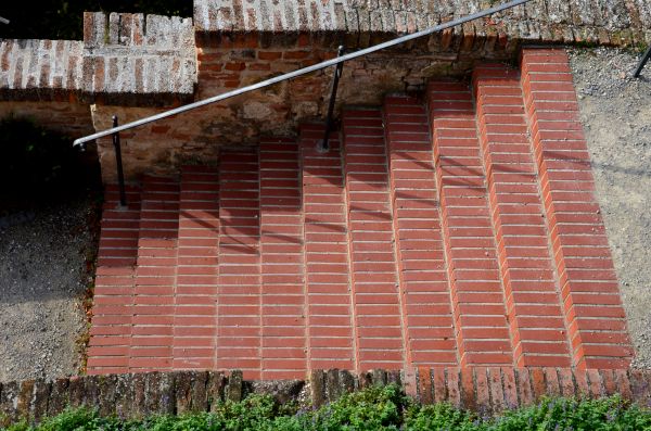 Brick Steps Repair in Elyria
