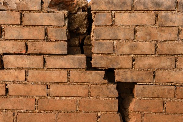 Broken Brick Repair in Elyria