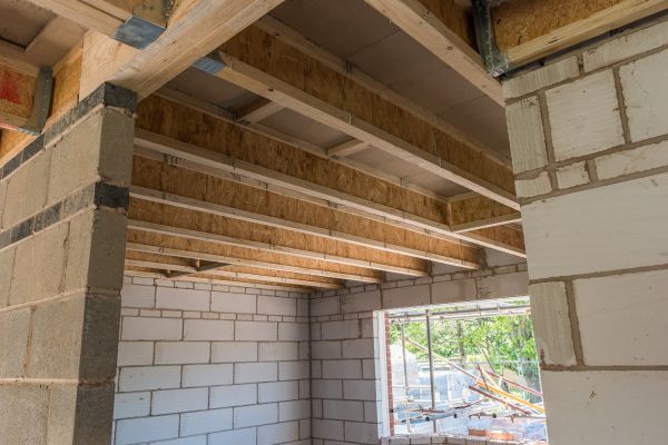 Cinder Block Repair in Elyria