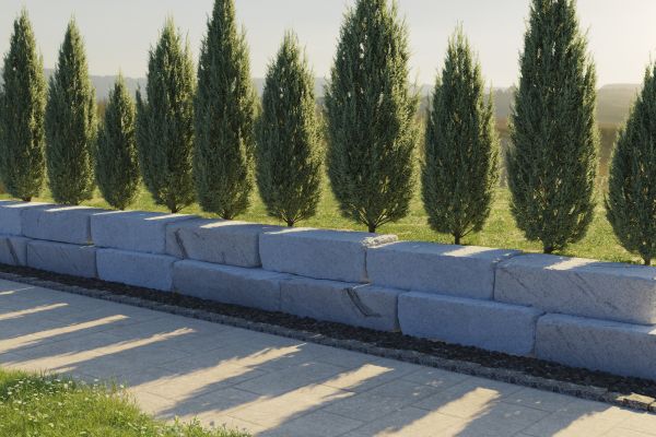 Border Blocks Installation in Elyria