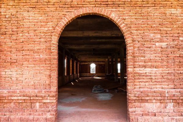 Masonry Arch Repair in Elyria