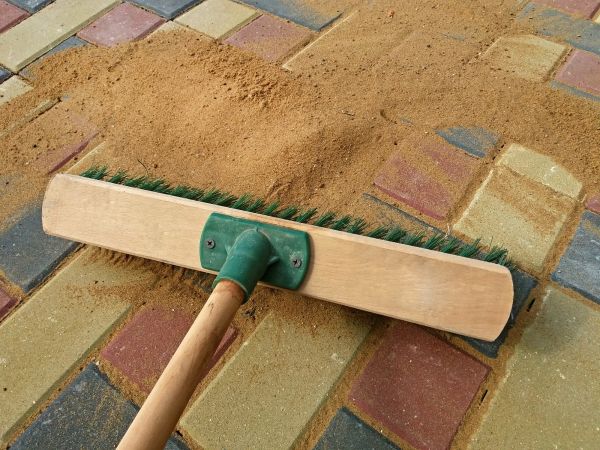 Outdoor Grout Repair in Elyria