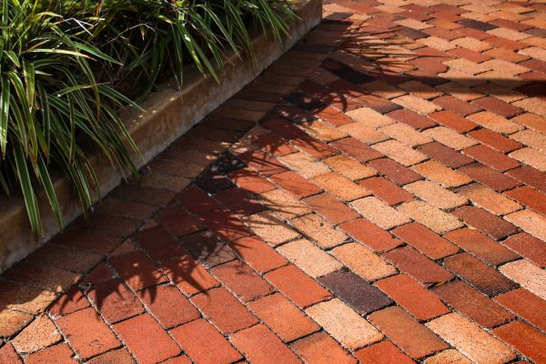 Brick Patio Renovation in Elyria