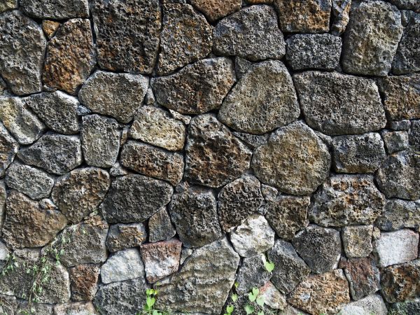 Stone Wall Repointing in Elyria