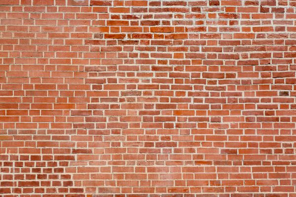 Brick Wall Installation in Elyria