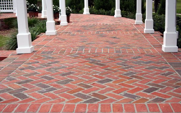 Patio Repointing in Elyria
