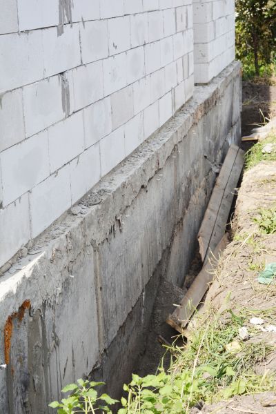 Foundation Repointing in Elyria