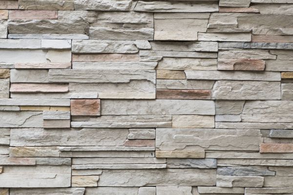 Faux Stone Installation in Elyria
