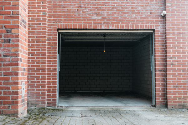 Garage Brick Repair in Elyria