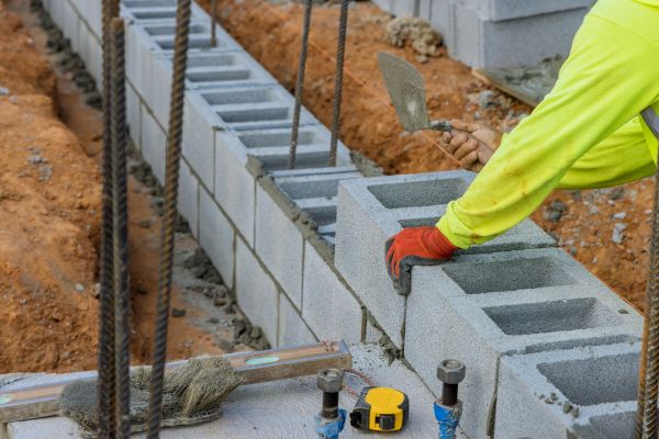 Block Installation in Elyria