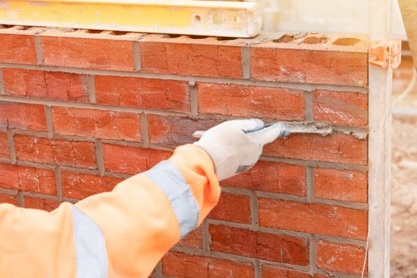 Exterior Masonry Repair in Elyria