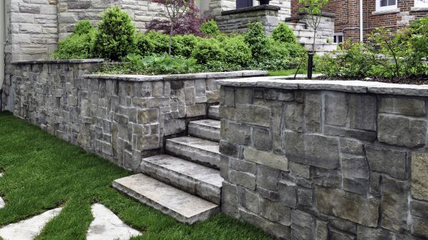 Masonry Steps Installation in Elyria