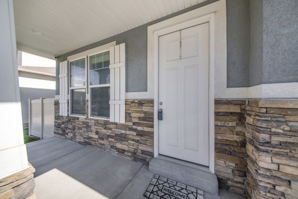 Thin Stone Veneer Installation in Elyria