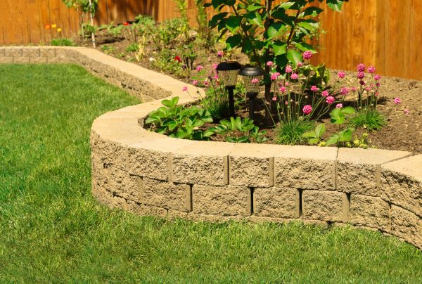 Masonry Wall Installation in Elyria