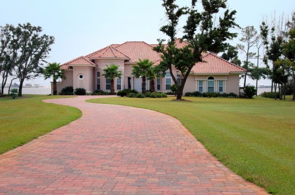 Brick Driveway Repair in Elyria