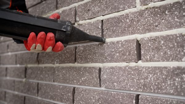Masonry Tuckpointing in Elyria