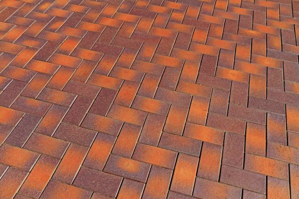 Brick Hardscape Installation in Elyria