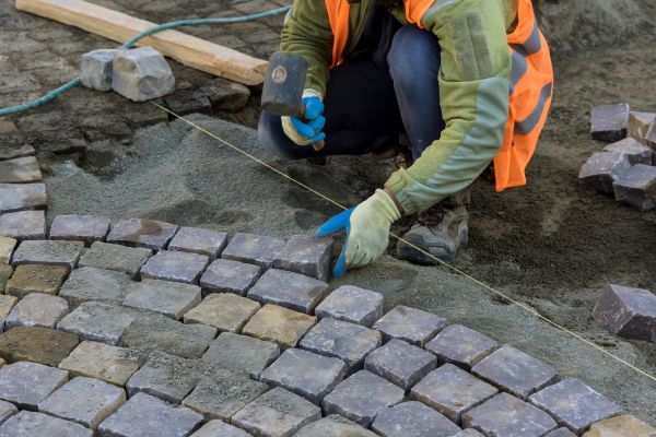 Stone Masonry Installation in Elyria