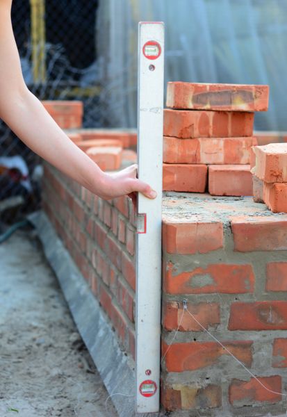 Foundation Brickwork Repair in Elyria