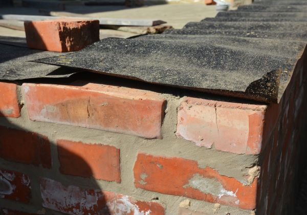 Foundation Brick Repointing in Elyria