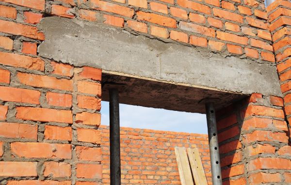 Lintel Mounting in Elyria