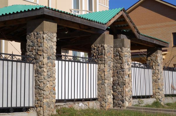 Stone Column Installation in Elyria