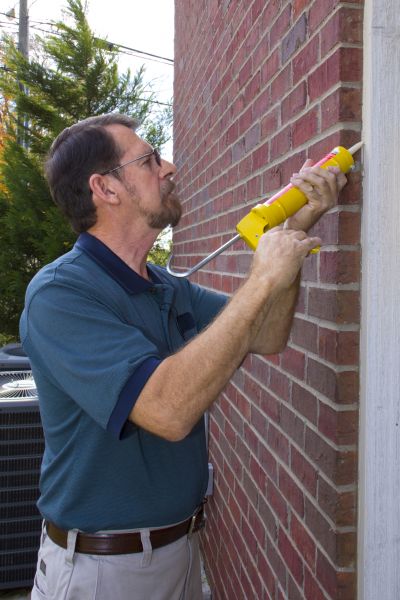 Brick Caulking in Elyria