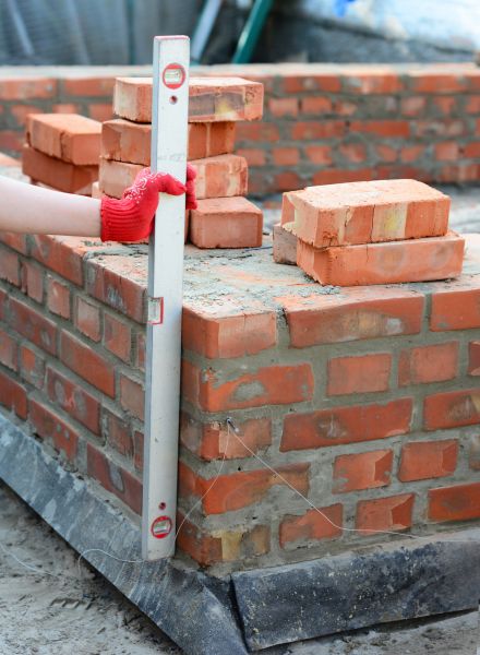 Brick Foundation Repair in Elyria