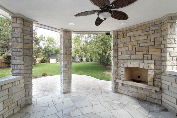 Stonework Installation in Elyria