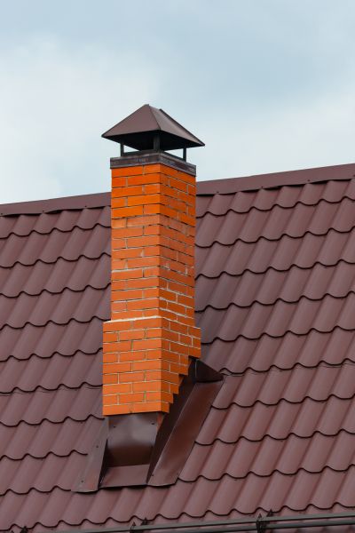 Chimney Masonry Installation in Elyria
